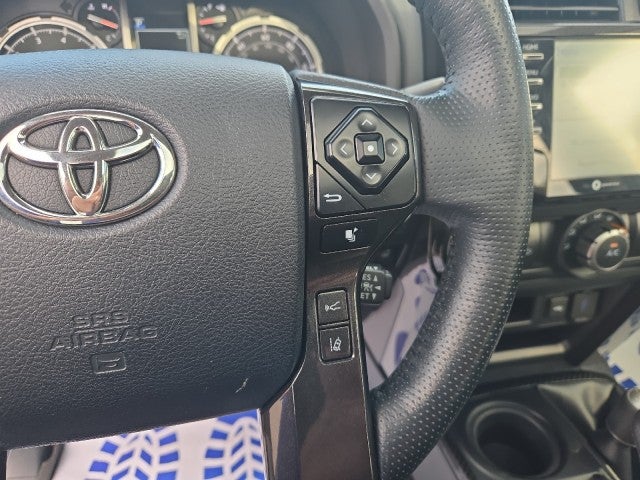 2024 Toyota 4Runner TRD Off Road Premium