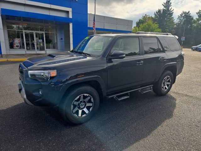 2024 Toyota 4Runner TRD Off Road Premium