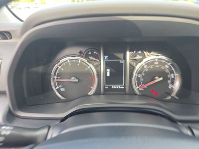 2024 Toyota 4Runner TRD Off Road Premium