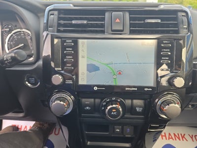 2024 Toyota 4Runner TRD Off Road Premium