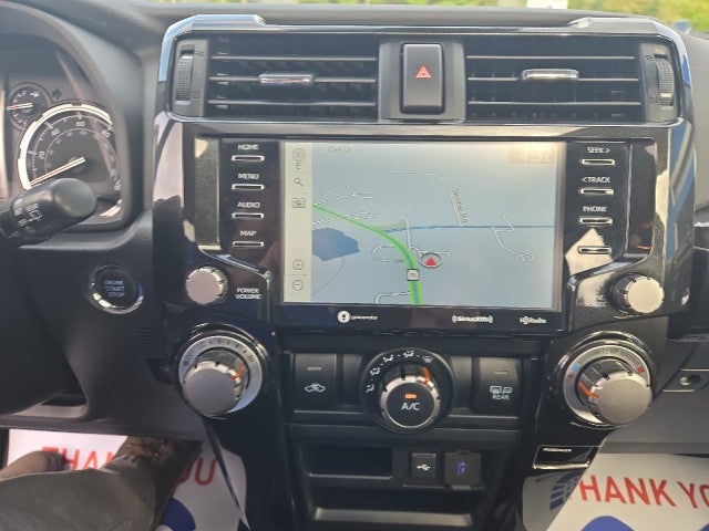 2024 Toyota 4Runner TRD Off Road Premium