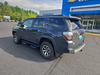 2024 Toyota 4Runner TRD Off Road Premium