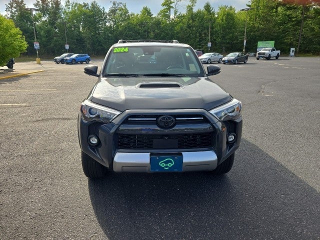 2024 Toyota 4Runner TRD Off Road Premium