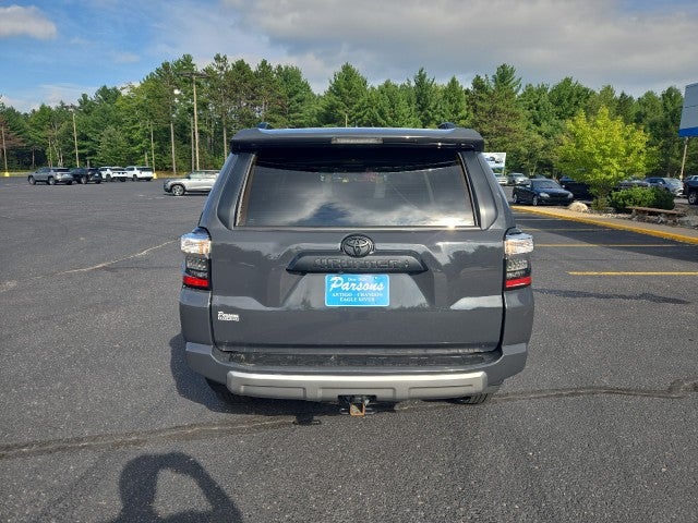 2024 Toyota 4Runner TRD Off Road Premium