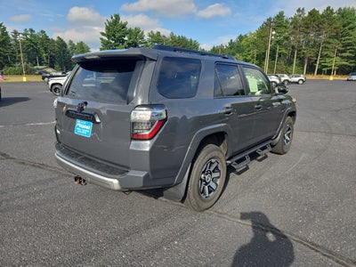 2024 Toyota 4Runner TRD Off Road Premium