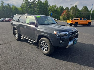 2024 Toyota 4Runner TRD Off Road Premium