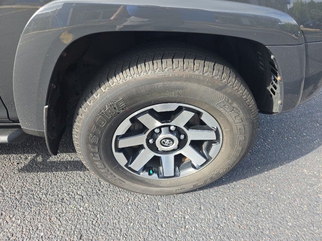 2024 Toyota 4Runner TRD Off Road Premium