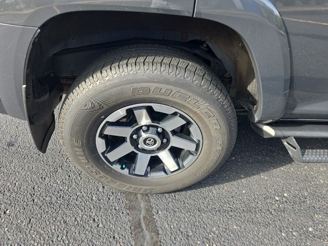 2024 Toyota 4Runner TRD Off Road Premium