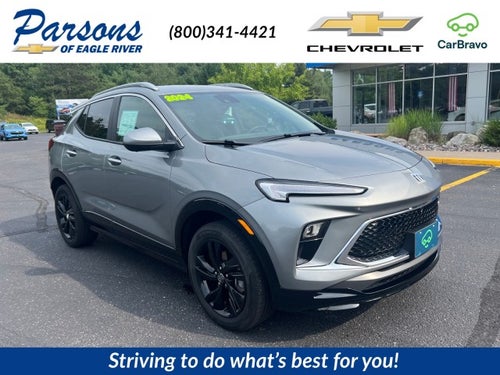 2024 Buick Encore GX Sport Touring