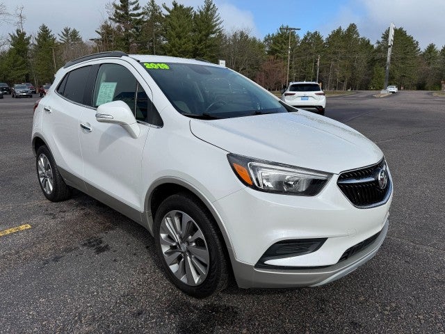 2019 Buick Encore Preferred
