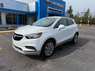 2019 Buick Encore Preferred