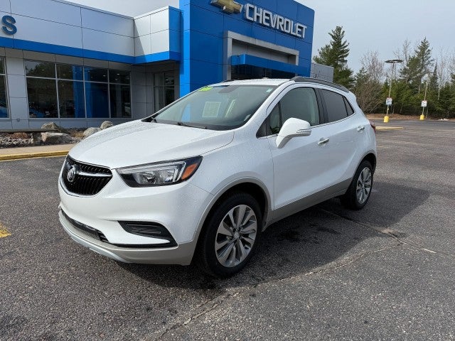 2019 Buick Encore Preferred