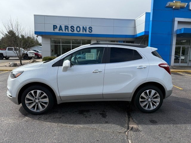 2019 Buick Encore Preferred