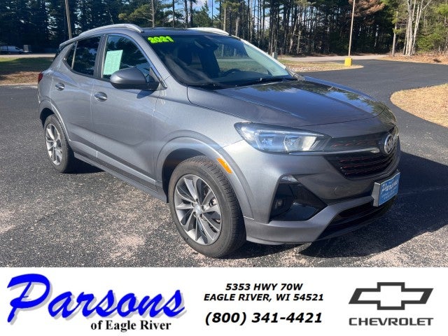 2021 Buick Encore GX Select AWD's photo