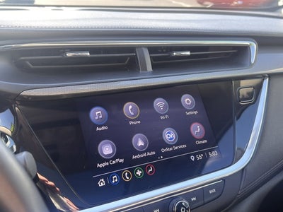 2021 Buick Encore GX Select