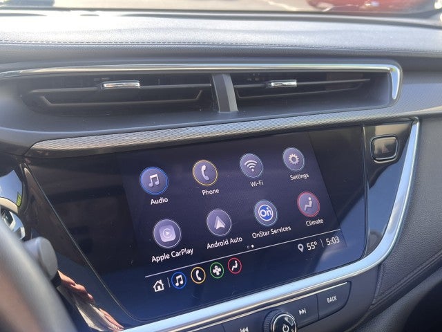 2021 Buick Encore GX Select