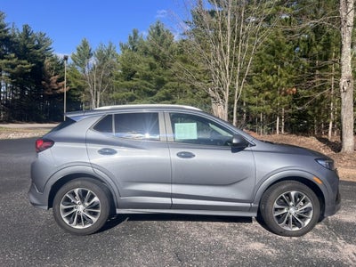 2021 Buick Encore GX Select