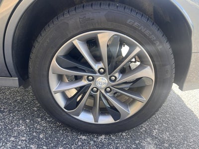 2021 Buick Encore GX Select