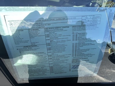 2021 Buick Encore GX Select