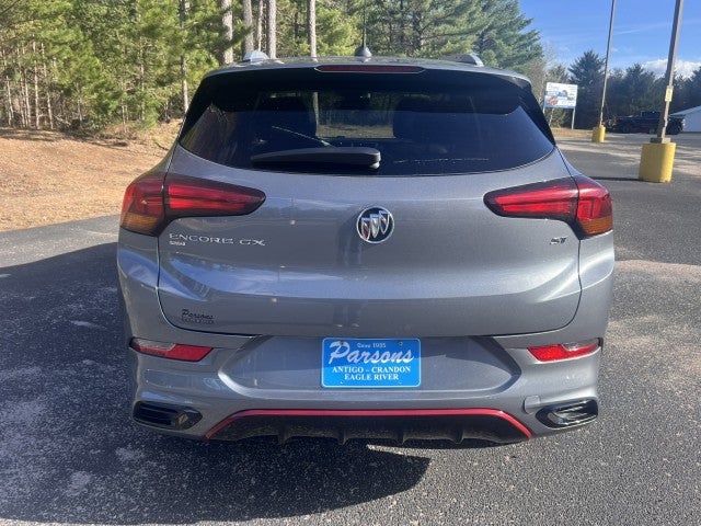 2021 Buick Encore GX Select