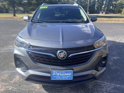2021 Buick Encore GX Select