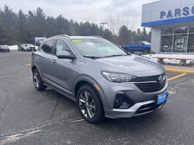 2023 Buick Encore GX Select