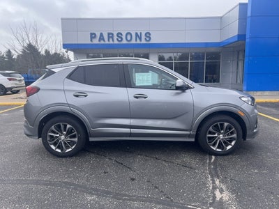 2023 Buick Encore GX Select