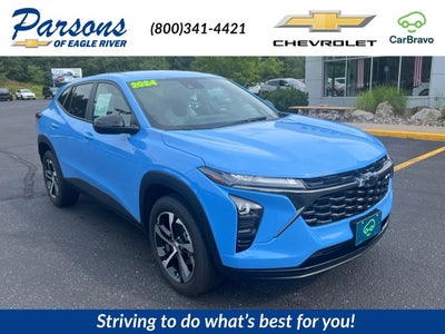 2024 Chevrolet Trax 1RS