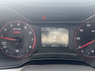 2024 Chevrolet Trax 1RS