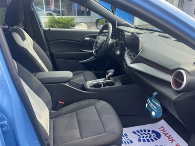 2024 Chevrolet Trax 1RS