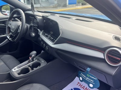 2024 Chevrolet Trax 1RS