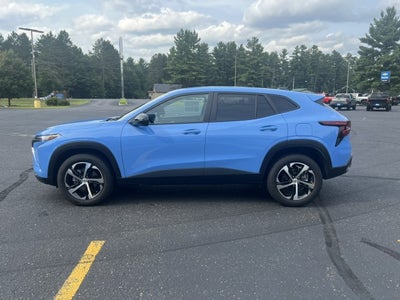 2024 Chevrolet Trax 1RS