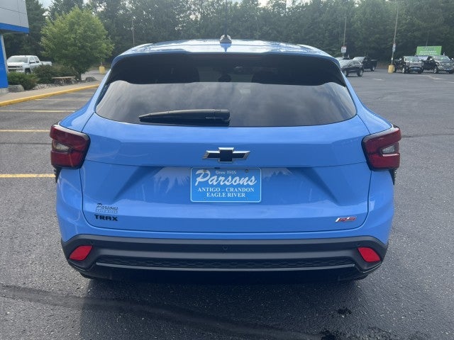 2024 Chevrolet Trax 1RS