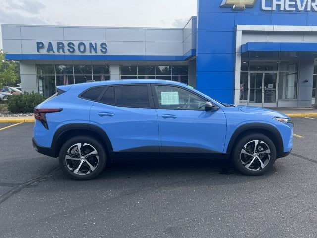 2024 Chevrolet Trax 1RS