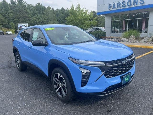 2024 Chevrolet Trax 1RS