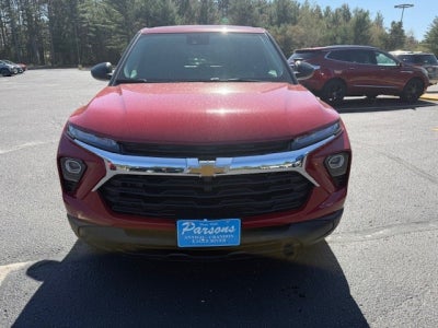 2026 Chevrolet Trailblazer LS