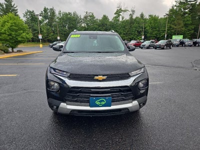 2023 Chevrolet Trailblazer LT