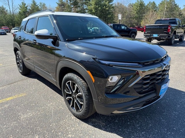 2025 Chevrolet Trailblazer ACTIV