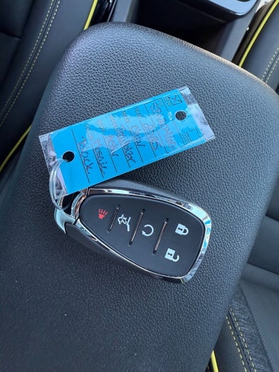 2025 Chevrolet Trailblazer ACTIV