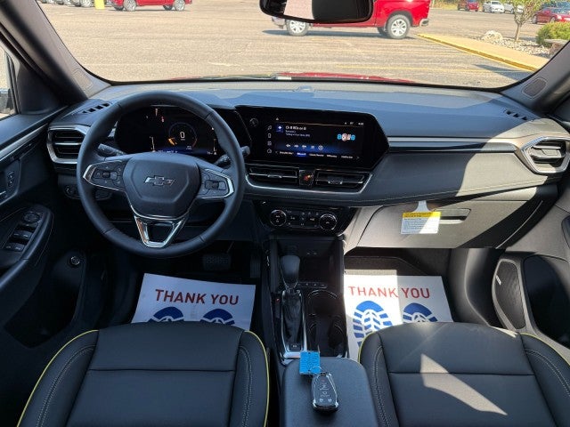 2025 Chevrolet Trailblazer ACTIV