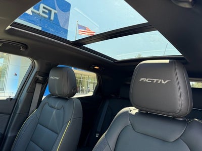 2025 Chevrolet Trailblazer ACTIV
