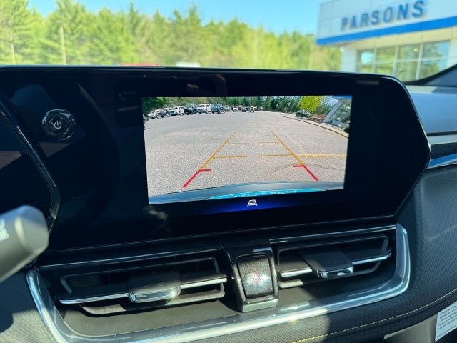 2025 Chevrolet Trailblazer ACTIV