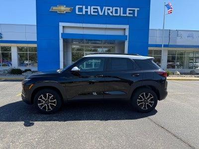 2025 Chevrolet Trailblazer ACTIV