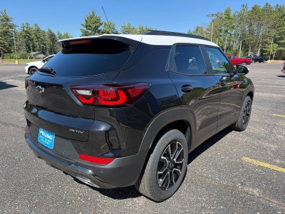 2025 Chevrolet Trailblazer ACTIV