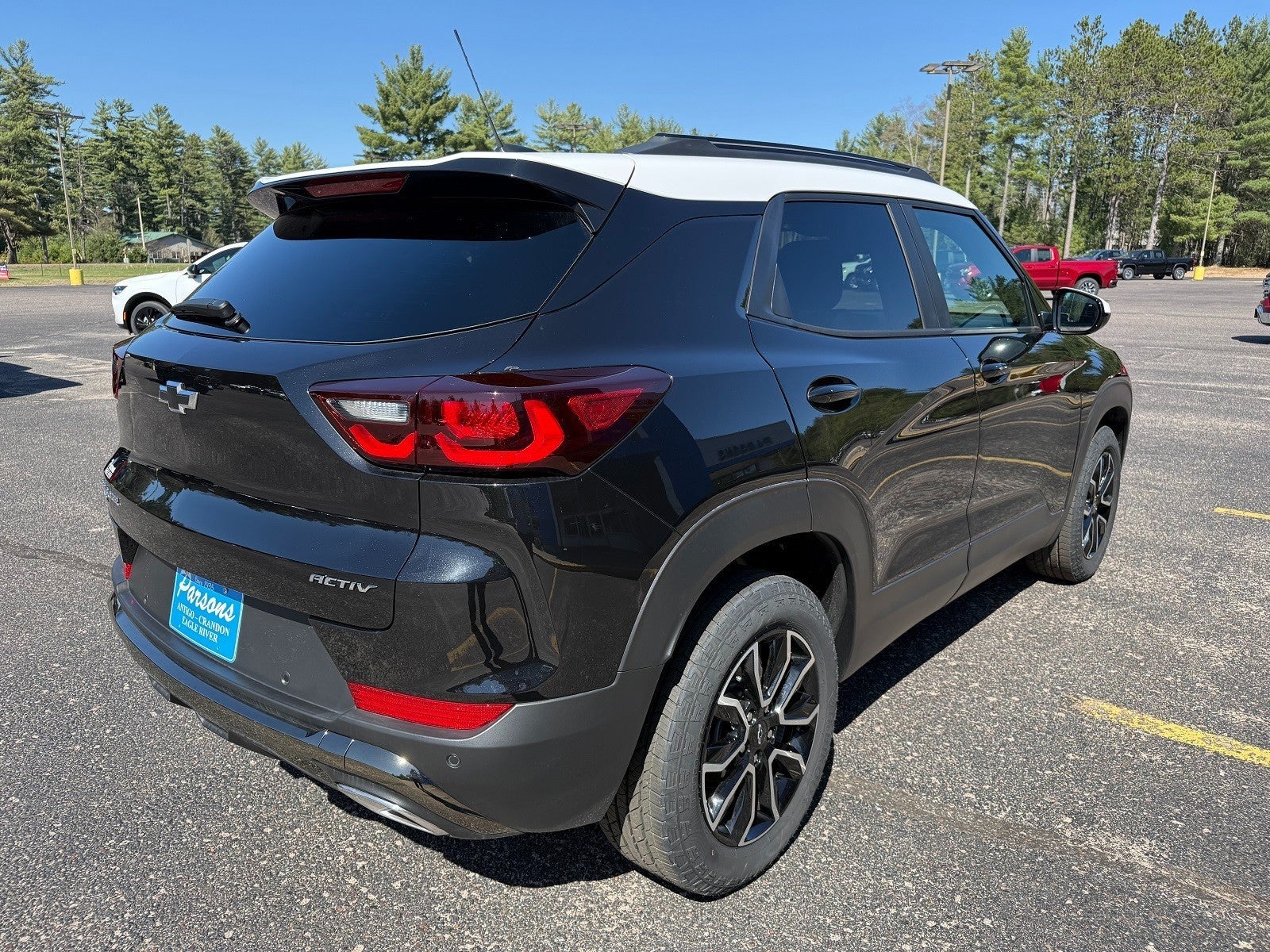 2025 Chevrolet Trailblazer ACTIV