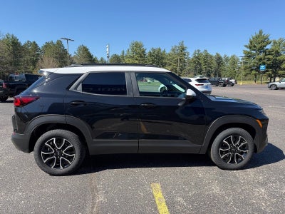 2025 Chevrolet Trailblazer ACTIV
