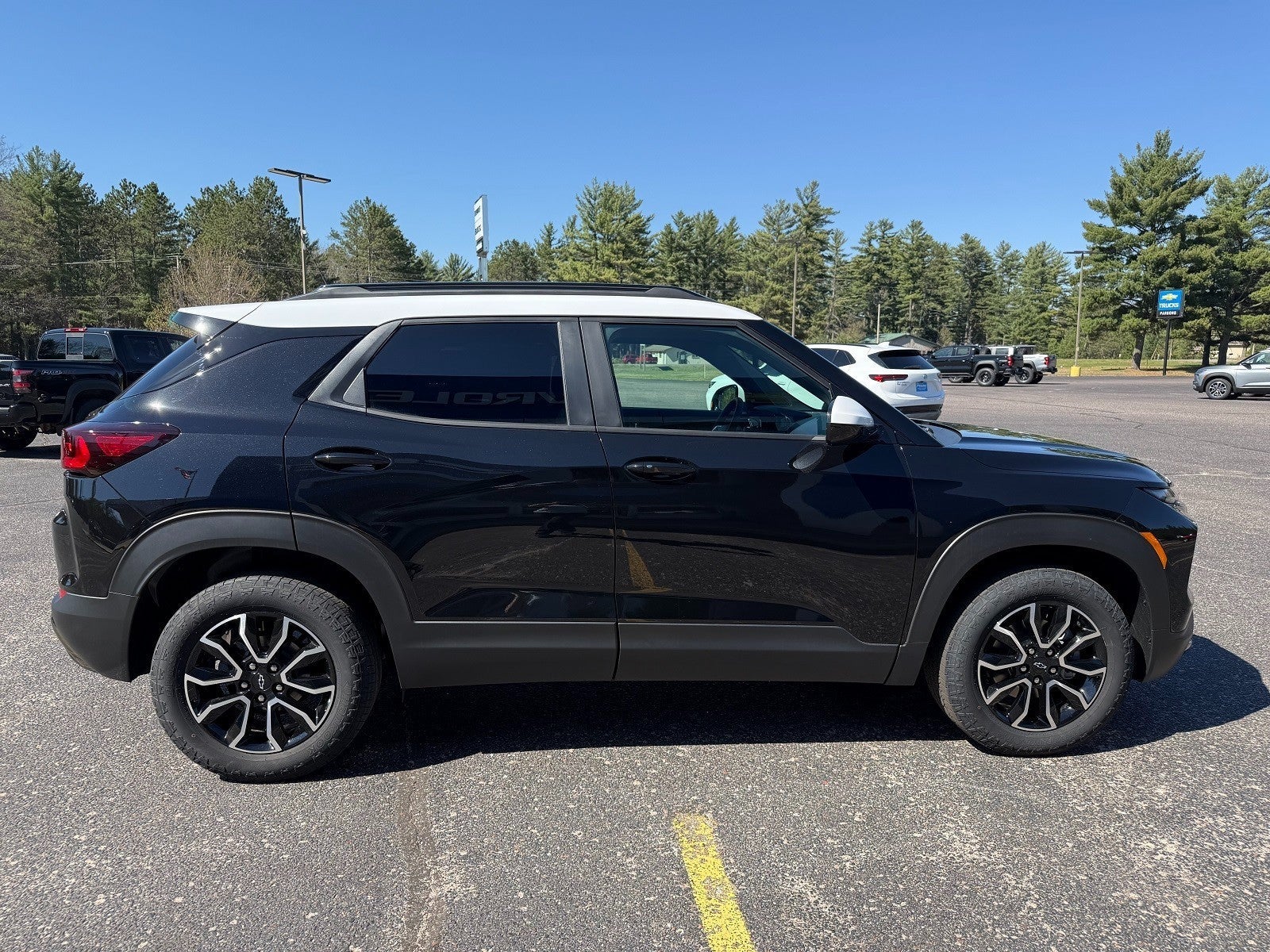 2025 Chevrolet Trailblazer ACTIV