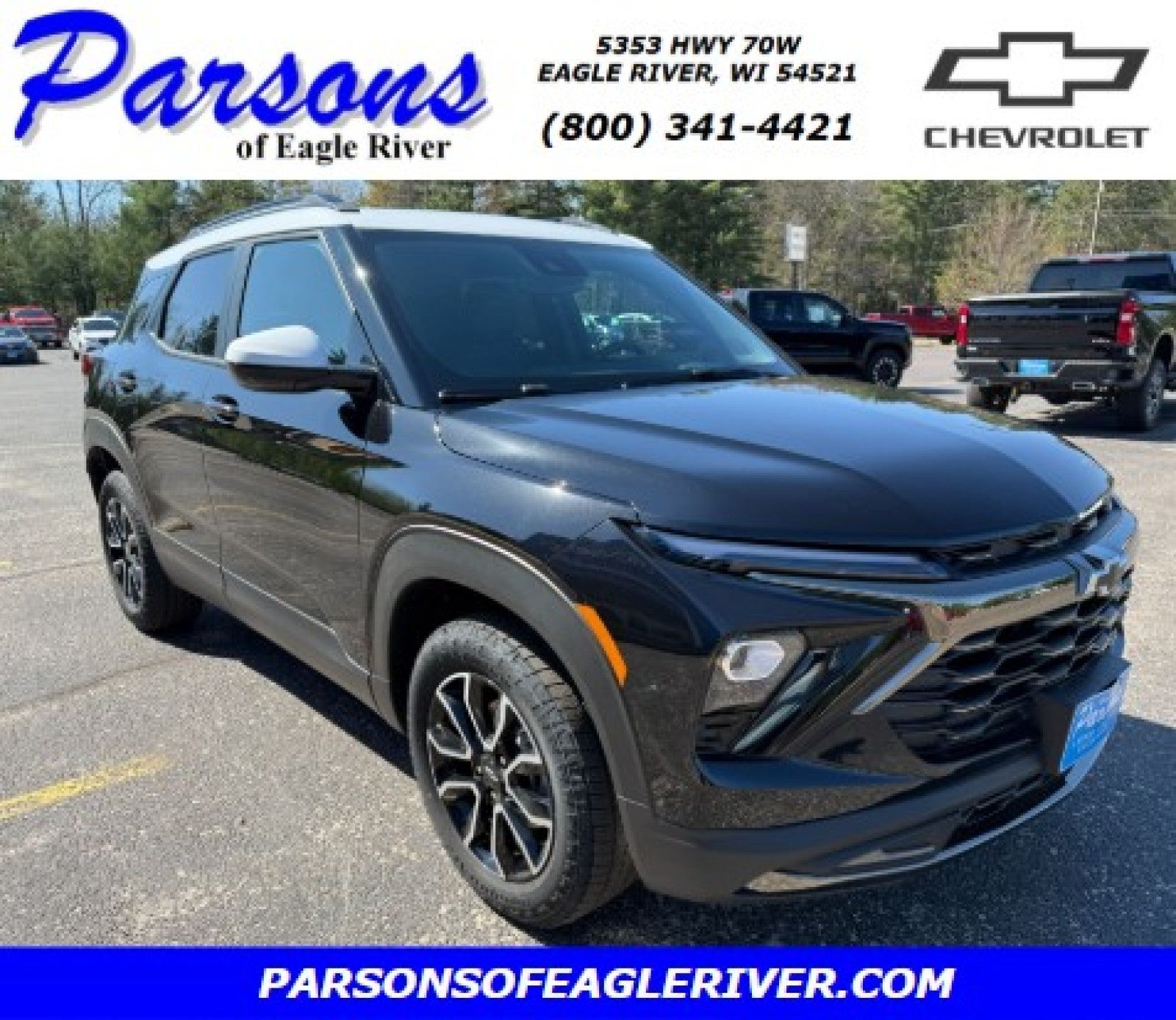 2025 Chevrolet Trailblazer ACTIV