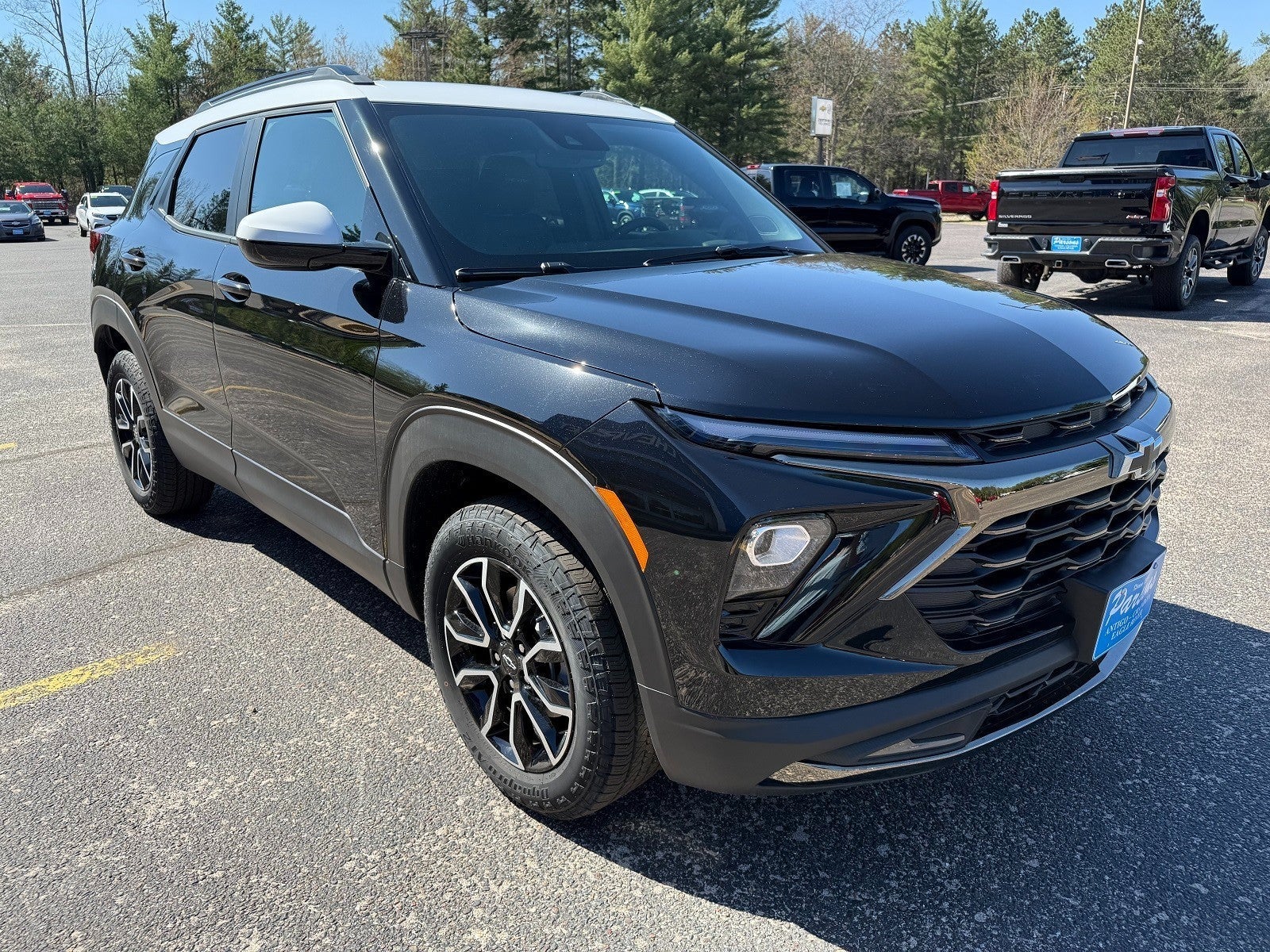 2025 Chevrolet Trailblazer ACTIV