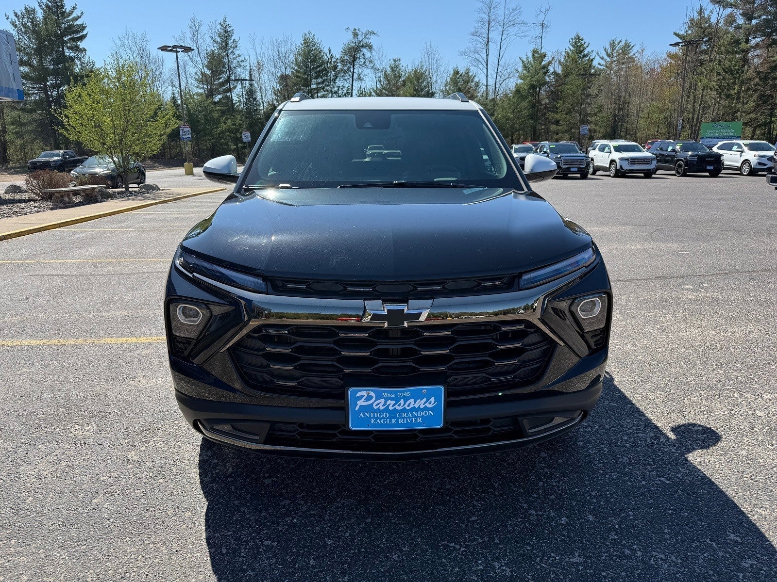 2025 Chevrolet Trailblazer ACTIV